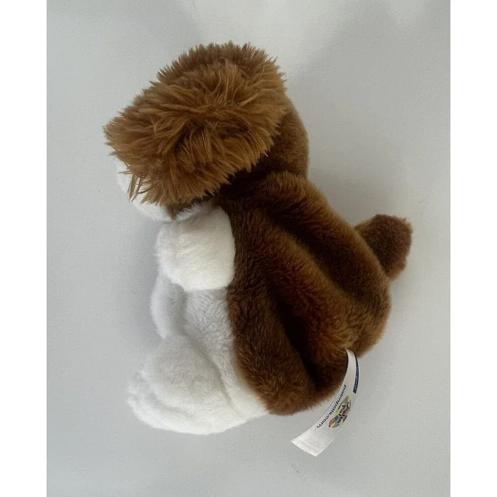 Aurora World Plush Palm Pals LADY SPANIEL 5” Stuffed Animal Bean Bag Toy Gift